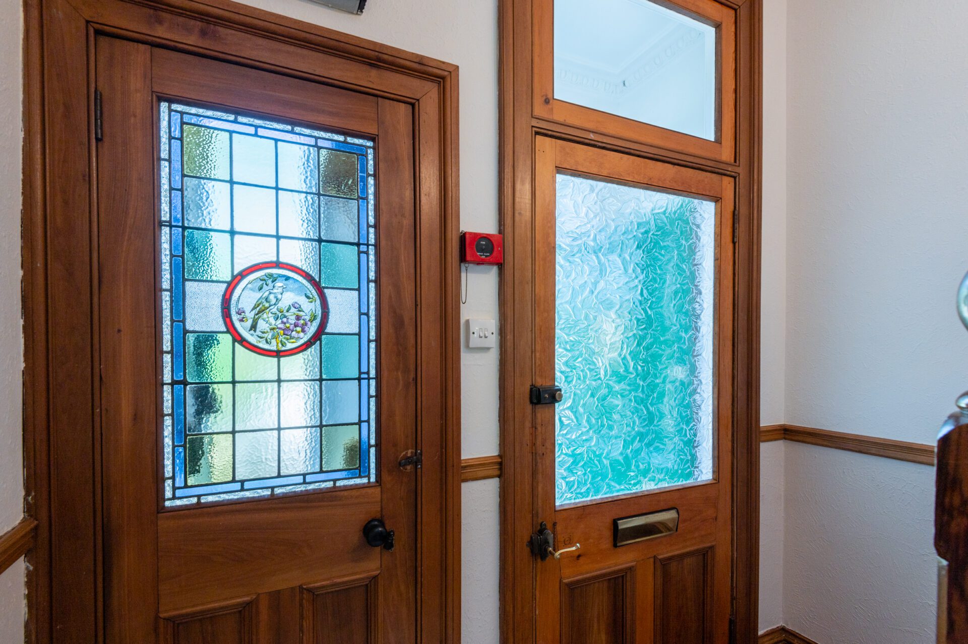 17 stain glass