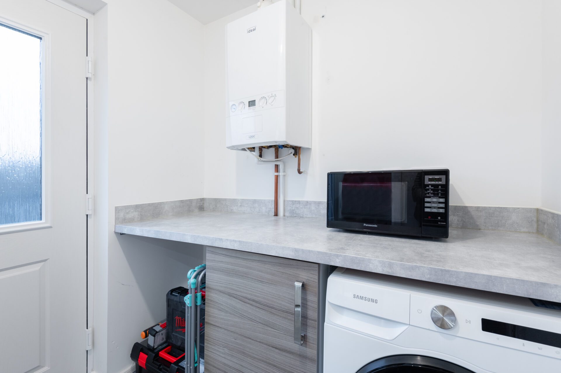 23 utility room