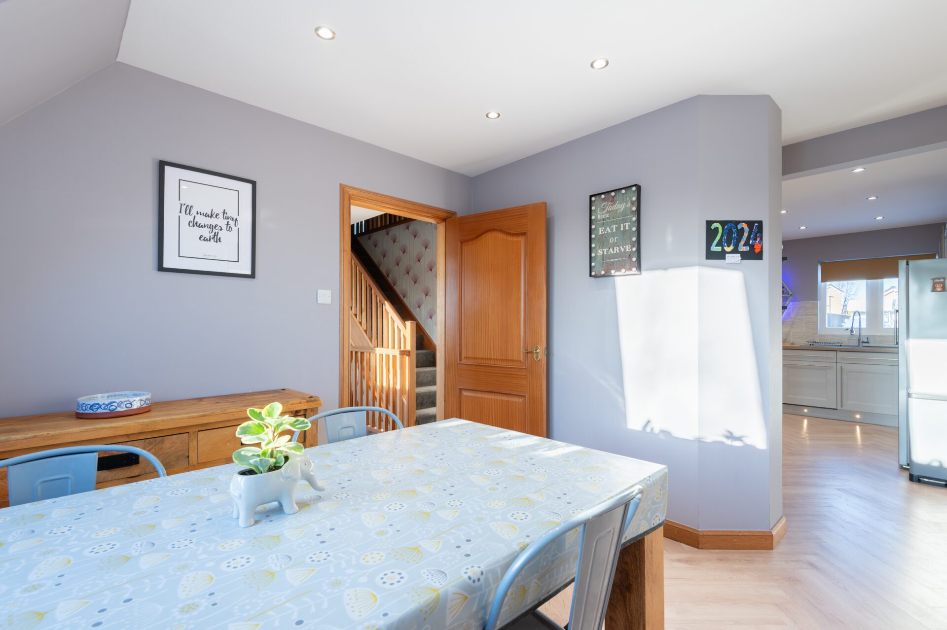 25 dining room
