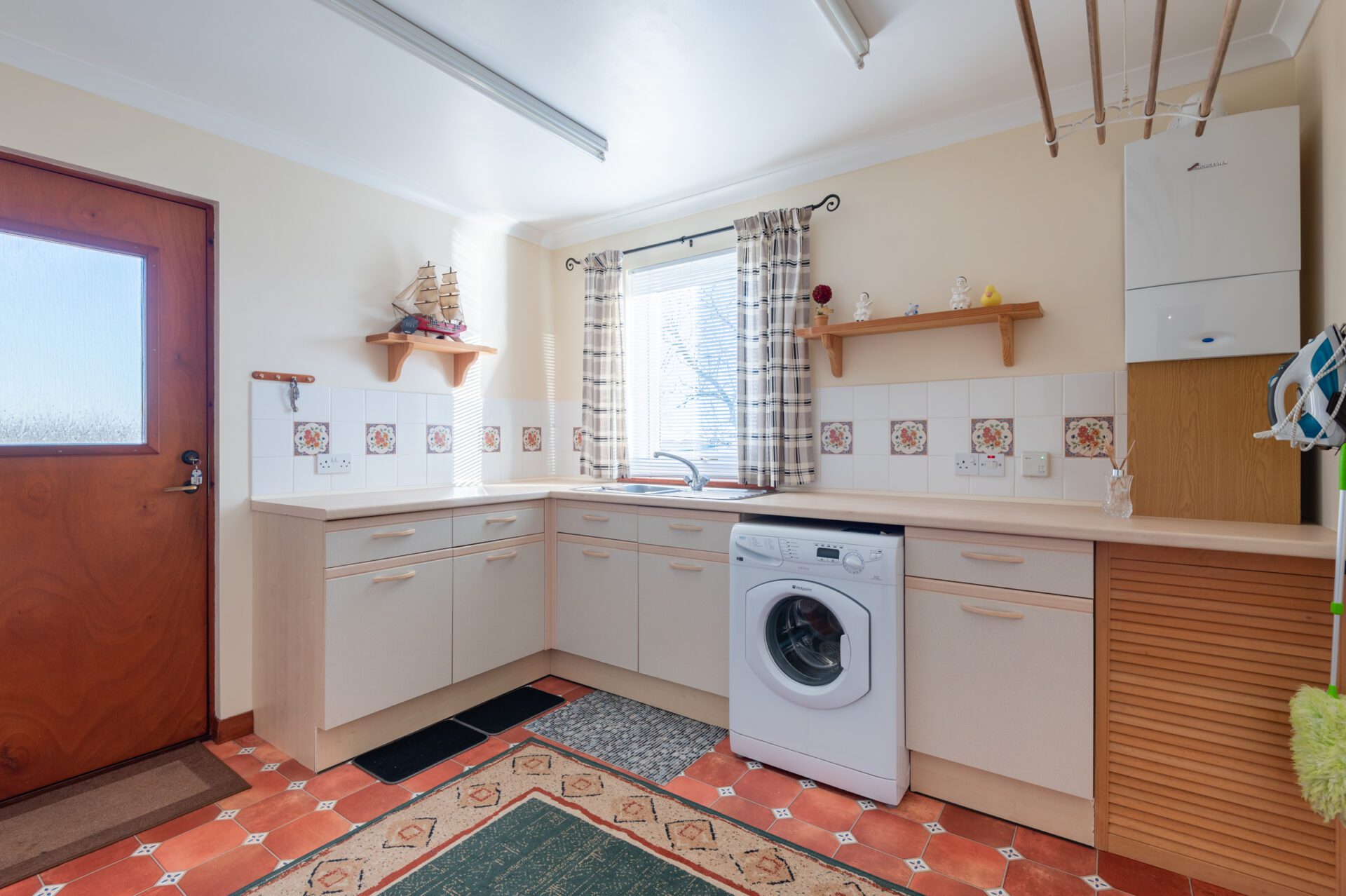 31 utility room