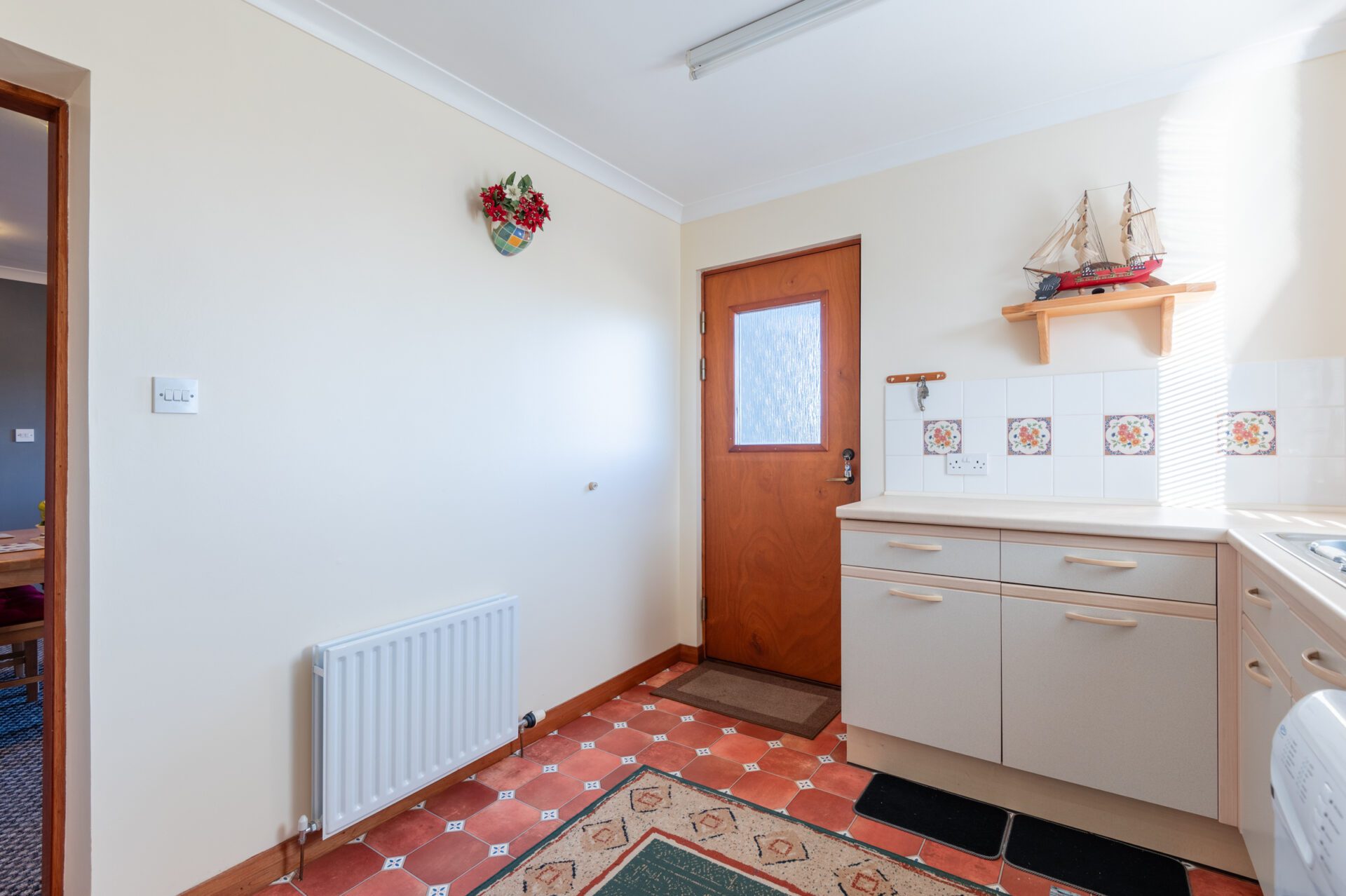 33 utility room
