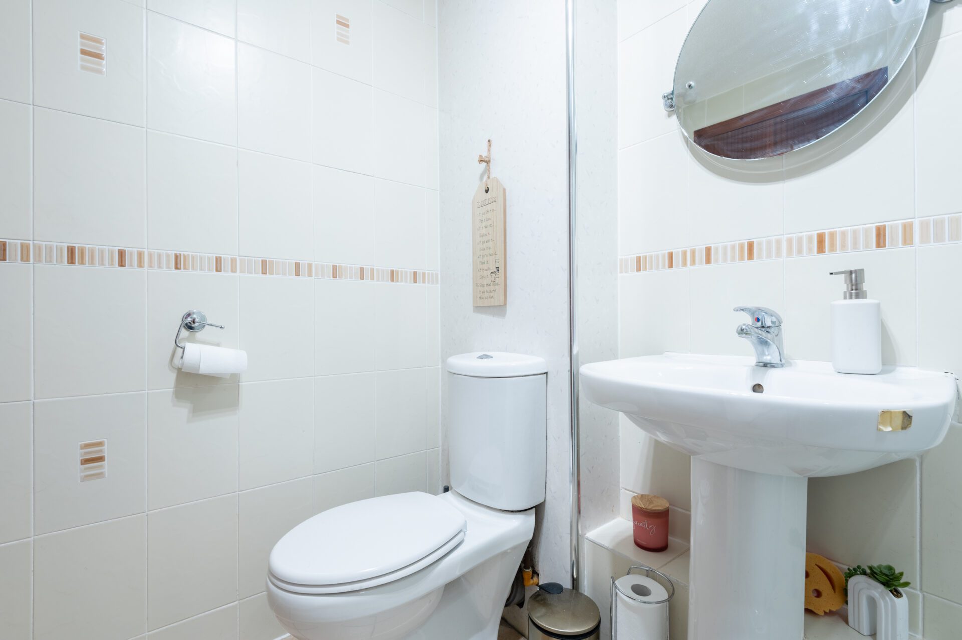 27 shower room