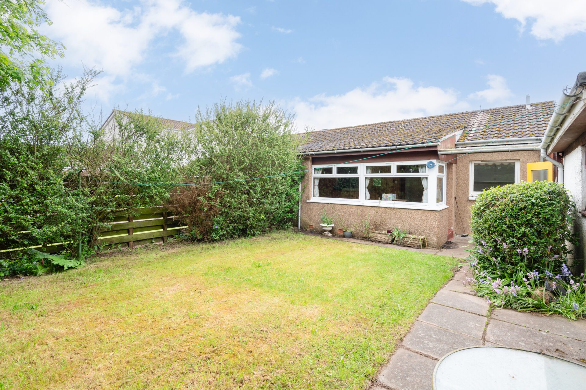 5 rear of property