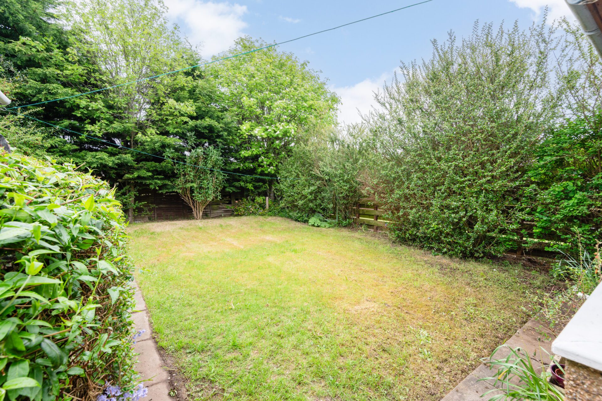 8 garden