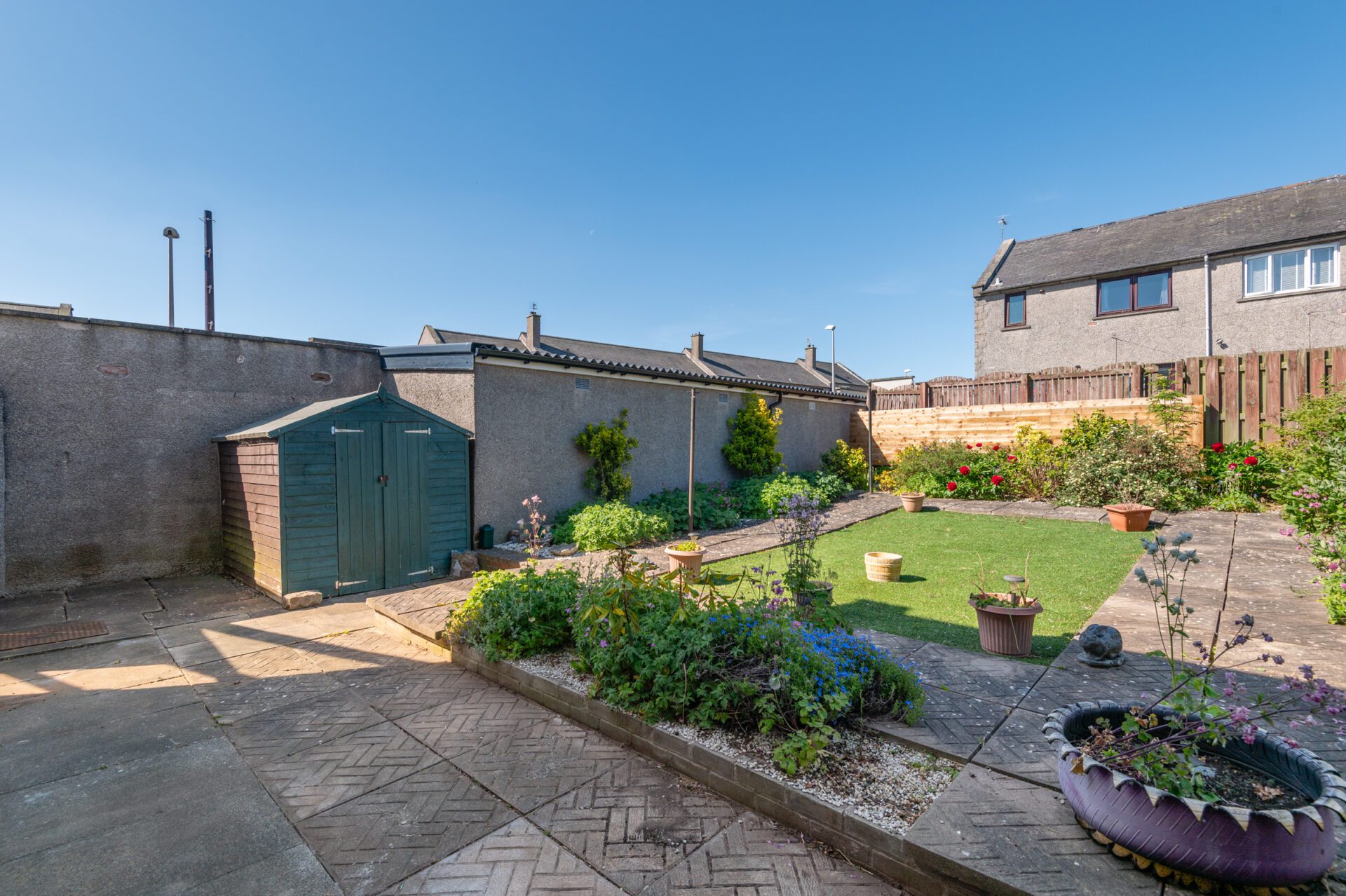 6 garden