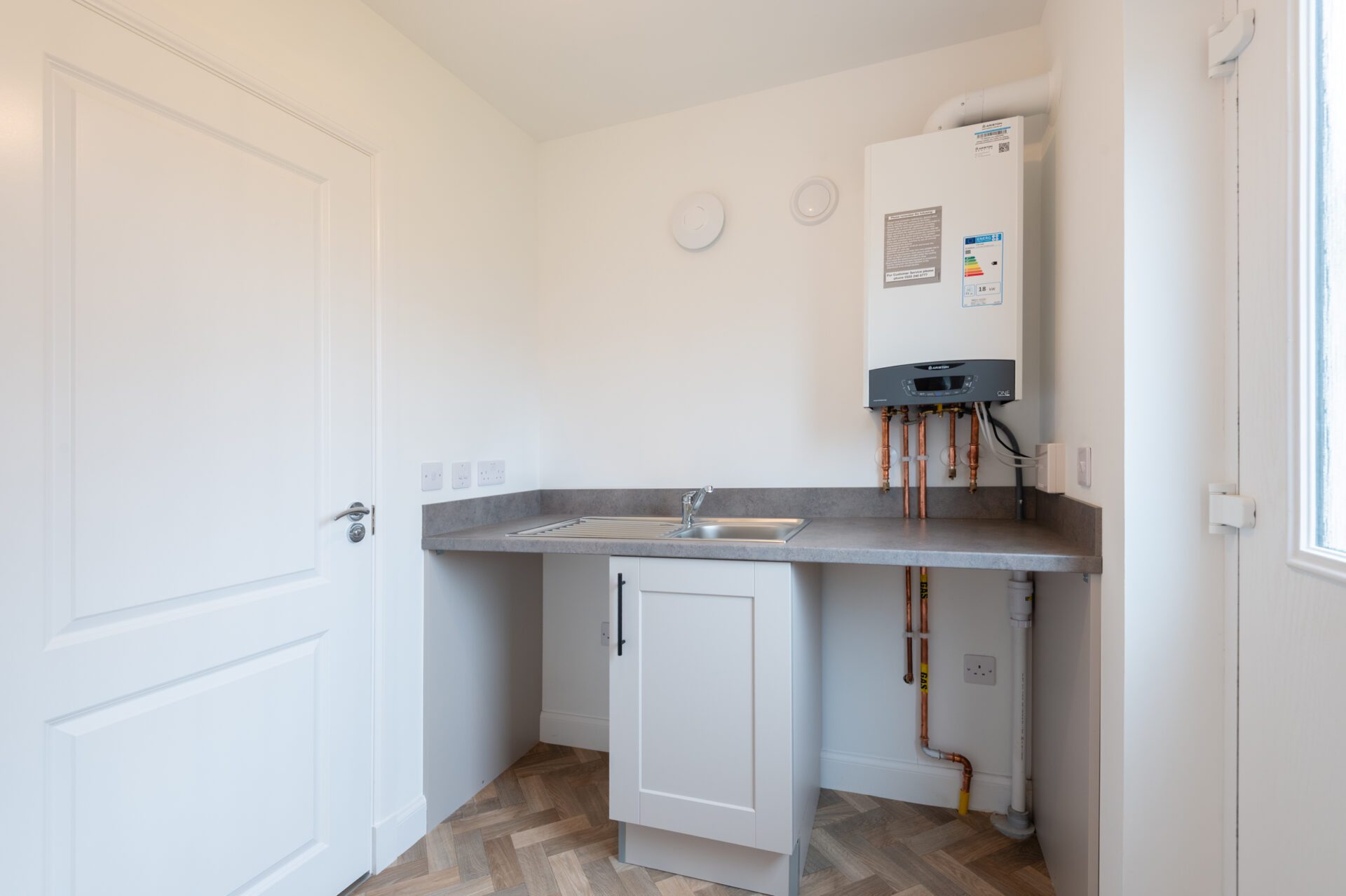 19 utility room