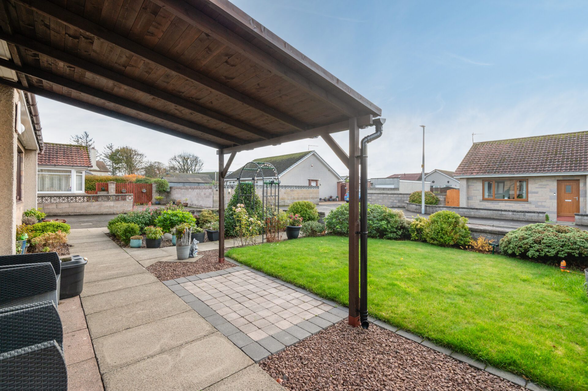 7 front garden