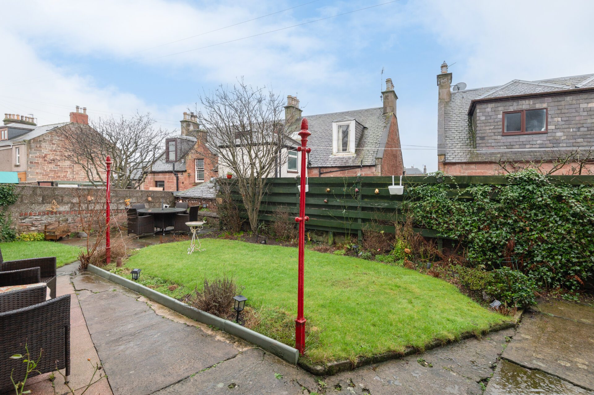 6 garden