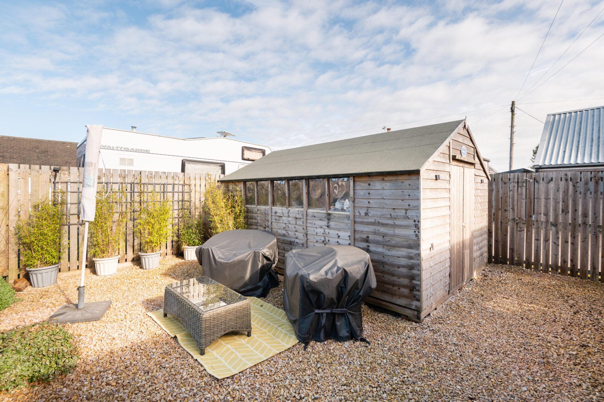 13 garden