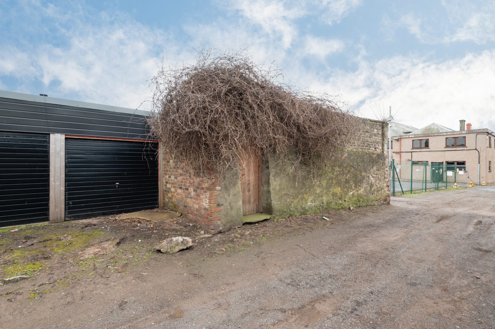 4 garage