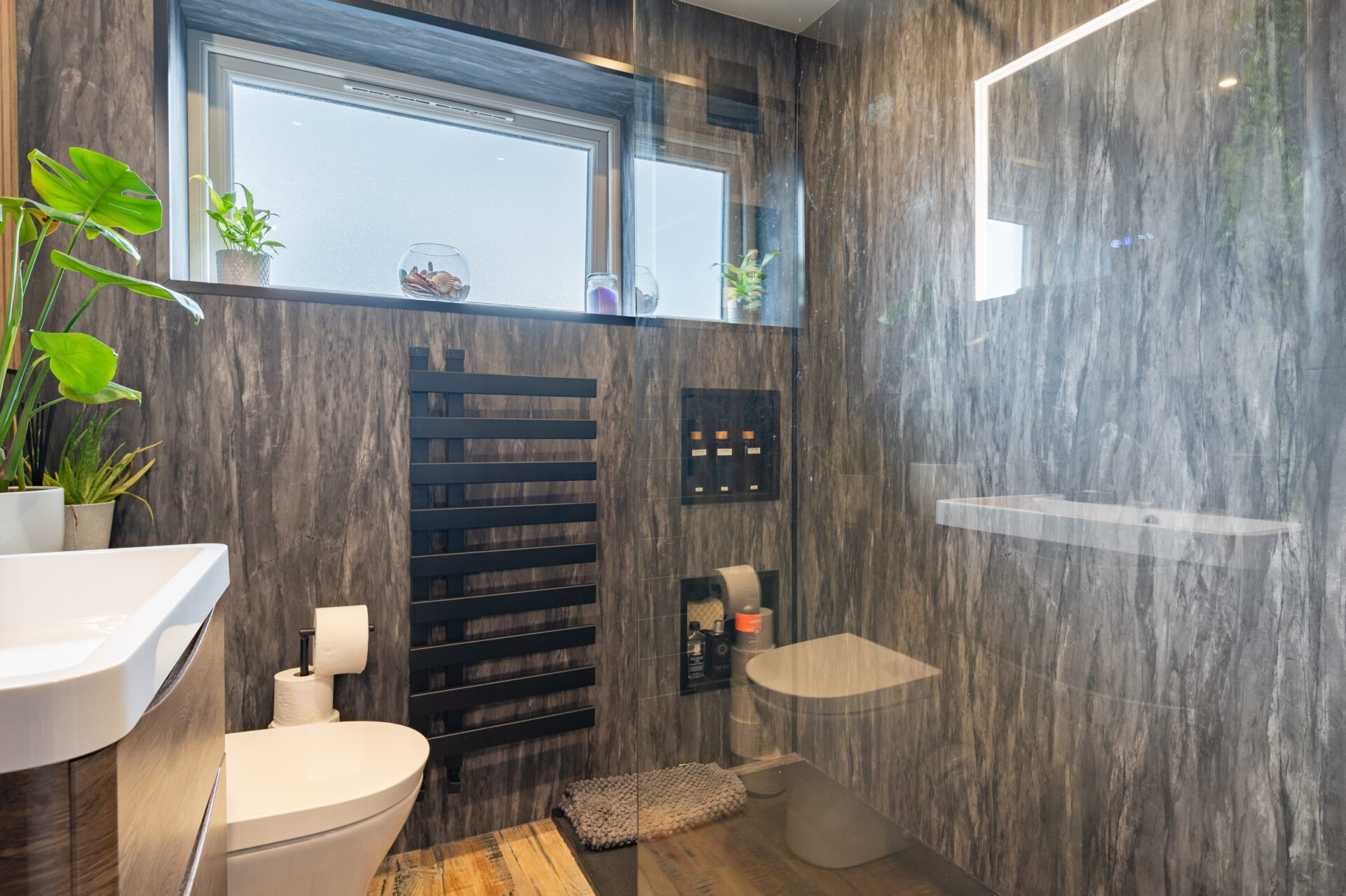 42 shower room