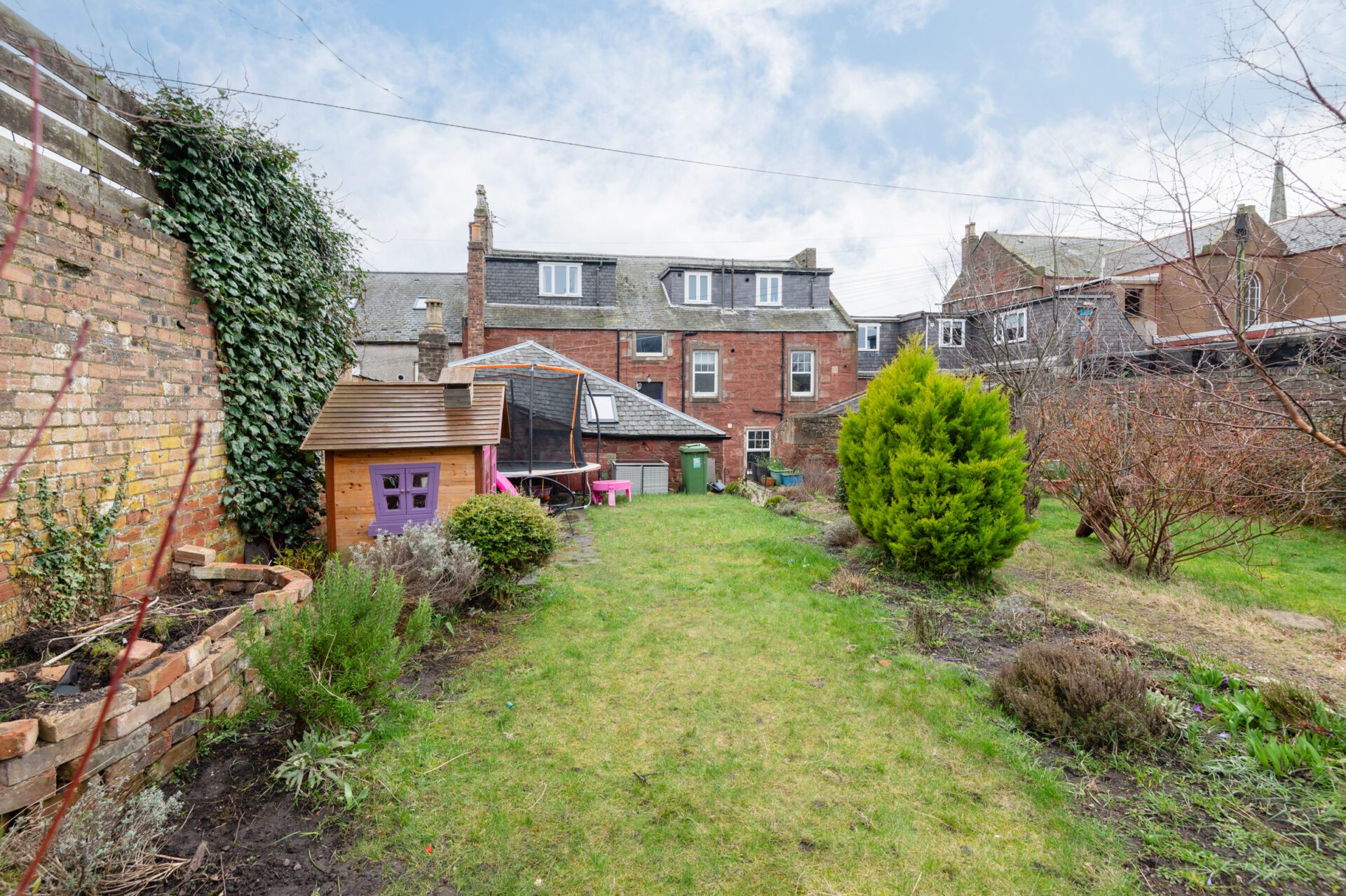 6 garden