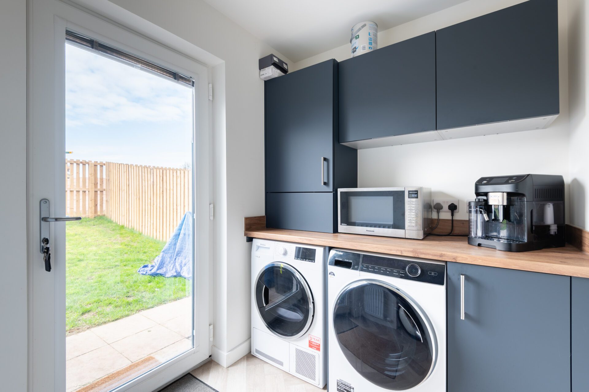 20 utility room