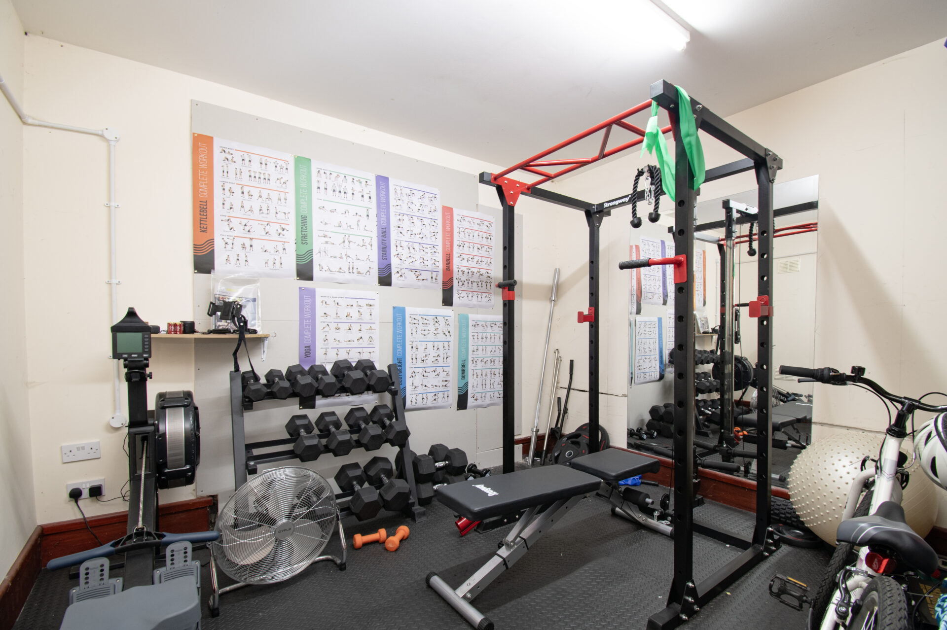 gym