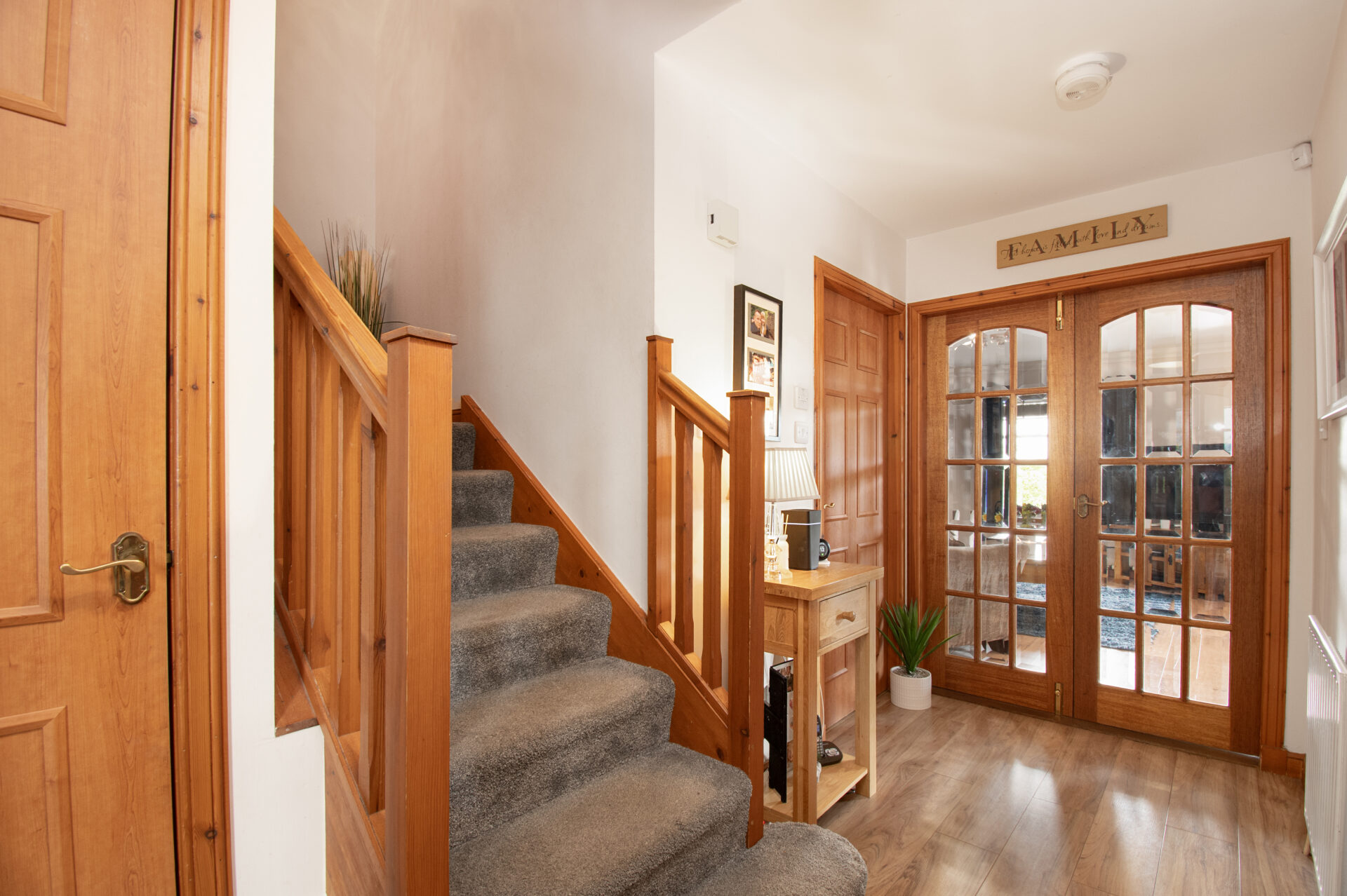 hallway