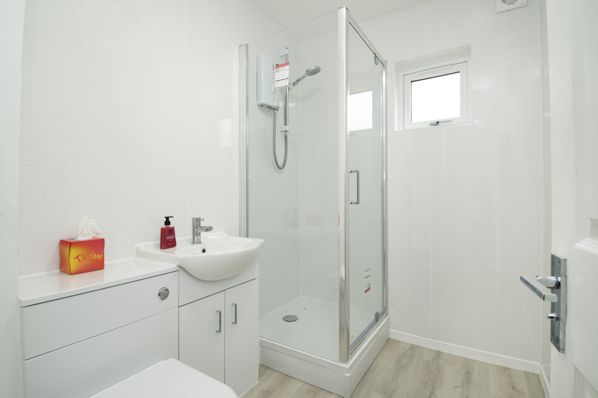 shower room